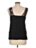 Unbranded Black Tank Top Size L - photo 2