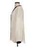 DKNYC Ivory Long Sleeve Blouse Size S - photo 5