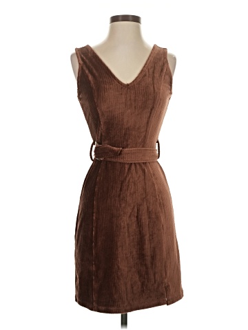 Planet Gold Casual Dress (view 1)