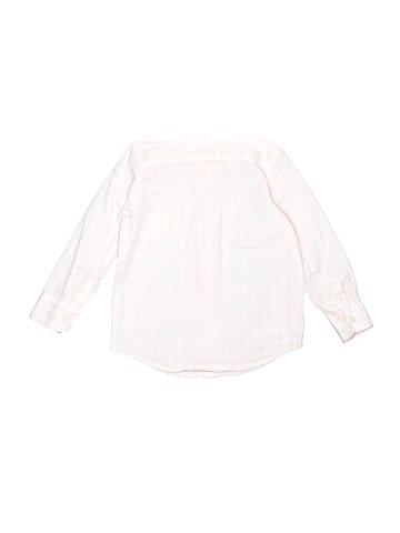 Janie and Jack Long Sleeve Button-Down Shirt (view 2)