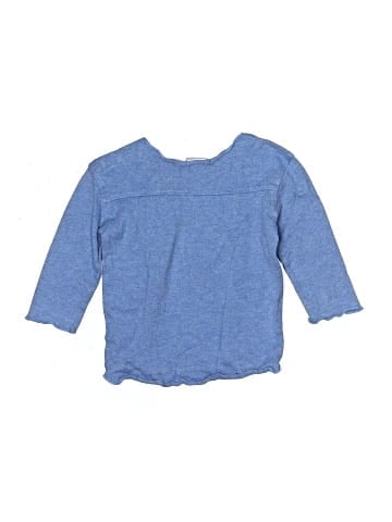 Egg by Susan Lazar Long Sleeve T-Shirt (view 2)
