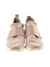 Sole Society Tan Pink Sneakers Size 6 1/2 - photo 2