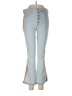 Veronica Beard Jeans Stripes Blue Jeans Size 28 waist - photo 1