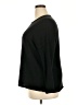 Unbranded Black Pullover Sweater Size 22 - photo 5