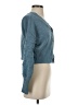 Moon & Madison 100% Polyester Blue Cardigan Size XS - photo 4