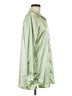 Princess Polly Metallic Green Long Sleeve Blouse Size 6 - photo 4
