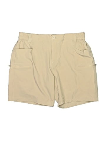 Willit Khaki Shorts (view 1)