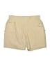 Willit Solid Tan Khaki Shorts Size L - photo 1