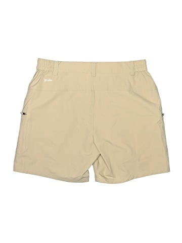 Willit Khaki Shorts (view 2)