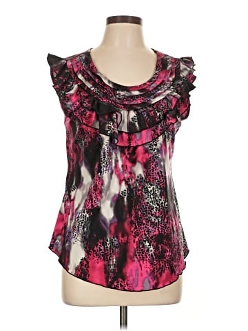 New Directions Sleeveless Blouse (view 1)