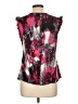 New Directions Pink Sleeveless Blouse Size L - photo 2