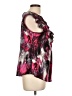 New Directions Pink Sleeveless Blouse Size L - photo 4
