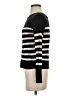 Assorted Brands Stripes Black Cardigan Size S (estimated) - photo 5