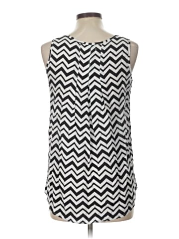 Faded Glory Sleeveless Blouse (view 2)