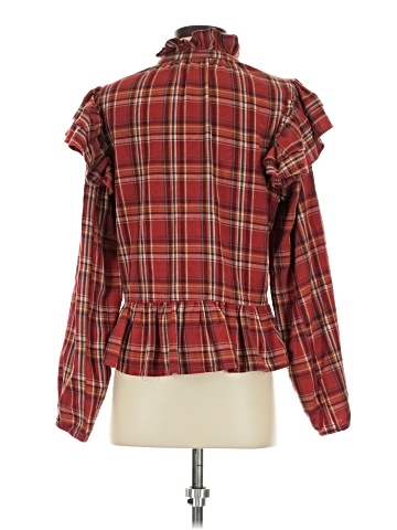 Blank NYC Long Sleeve Blouse (view 2)
