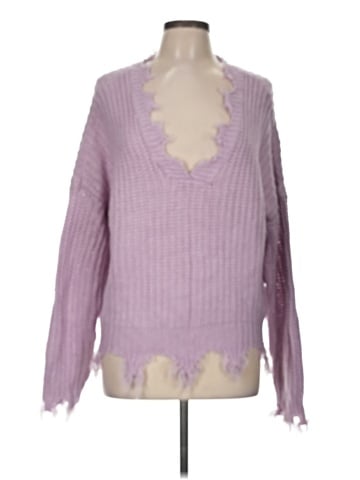 Miracle Pullover Sweater (view 1)
