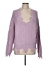 Miracle Purple Pullover Sweater Size M - photo 1
