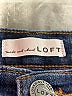 Ann Taylor LOFT Blue Jeans Size 30 waist - photo 7