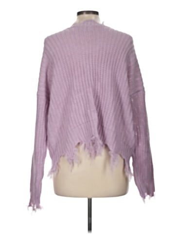Miracle Pullover Sweater (view 2)