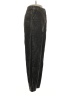 LACAUSA 100% Cotton Black Cargo Pants Size 4 - photo 4