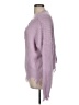 Miracle Purple Pullover Sweater Size M - photo 5