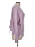 Miracle Purple Pullover Sweater Size M - photo 4
