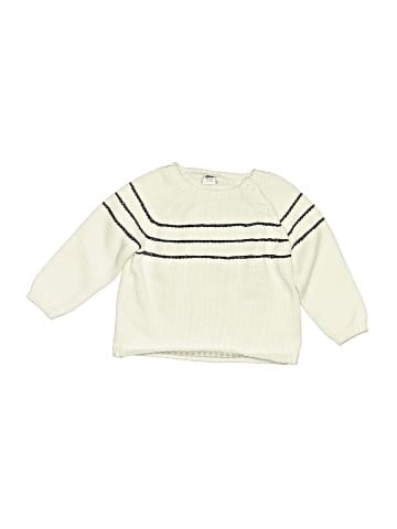 Janie and Jack Pullover Sweater (view 1)