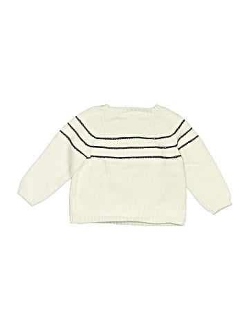 Janie and Jack Pullover Sweater (view 2)
