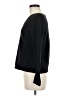 Talbots 100% Cotton Black Pullover Sweater Size M - photo 5