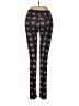 Scarlett & Jo Print Black Active Pants Size M - photo 2