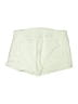 FRAME Denim Solid Green Khaki Shorts Size 29 waist - photo 2