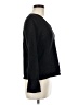 Talbots 100% Cotton Black Pullover Sweater Size M - photo 4