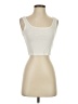 Assorted Brands Ivory Tank Top Size S - photo 1