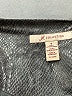JM Collection 100% Polyester Metallic Gray Jacket Size 6 - photo 6