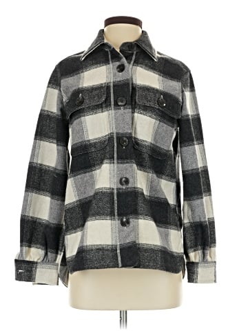 Free Assembly Coat (view 1)