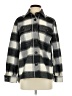 Free Assembly Plaid Gray Coat Size XS - photo 1