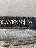 Blank NYC Blue Denim Shorts Size 25 waist - photo 3