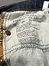 Blank NYC Blue Denim Shorts Size 25 waist - photo 4