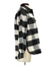 Free Assembly Plaid Gray Coat Size XS - photo 4