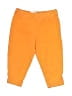 Carter's Solid Orange Casual Pants 3-6 MO / 6 MO - photo 1