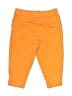 Carter's Solid Orange Casual Pants 3-6 MO / 6 MO - photo 2
