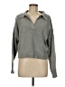 Lulus Gray Pullover Sweater Size M - photo 1