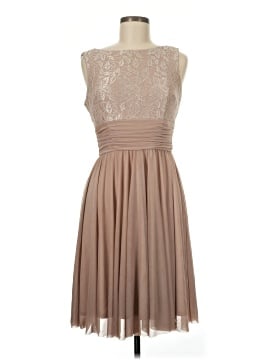 jh evenings dress Alex Evenings AE196267 Short Sequin Jacket Dress – The Dress Outlet main image 0