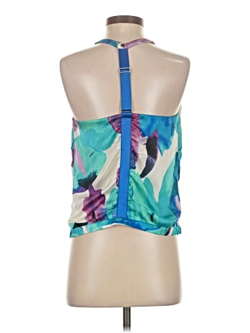 Bebe Sleeveless Blouse (view 2)