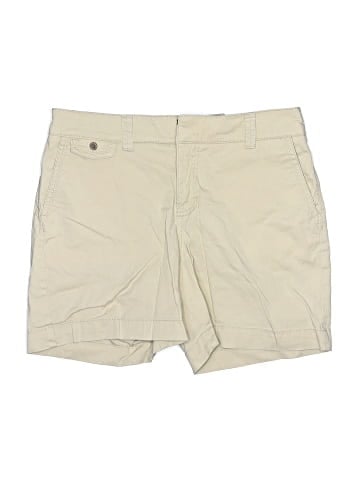 SONOMA life + style Khaki Shorts (view 1)