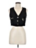 Chicways Black Vest Size M - photo 1