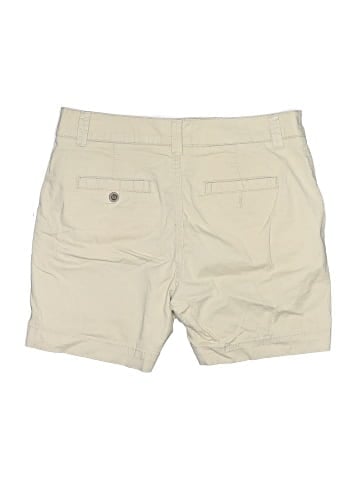 SONOMA life + style Khaki Shorts (view 2)
