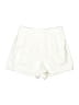 Unbranded Solid Ivory Shorts Size M - photo 1