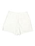 Unbranded Solid Ivory Shorts Size M - photo 2