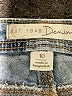 C established 1946 Hearts Blue Jeans Size 10 - photo 7